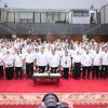 HUT DKI Jakarta ke-499, ATR/BPN Serahkan 499 Sertipikat Aset Pemprov