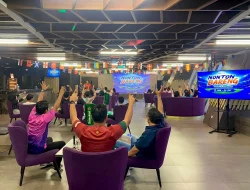 BW Luxury Jambi Siapkan Pengalaman Eksklusif, Nobar Bola Gembira 2026 Makin Seru!