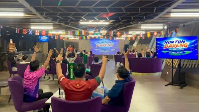BW Luxury Jambi Siapkan Pengalaman Eksklusif, Nobar Bola Gembira 2026 Makin Seru!
