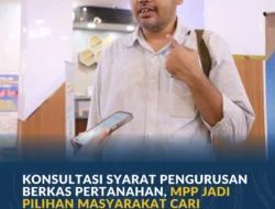 MPP Kota Tangerang Jadi Pilihan Warga Cari Info Layanan Pertanahan