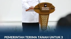 Menteri Nusron Percepat Proses Hibah Lahan untuk Program 3 Juta Rumah
