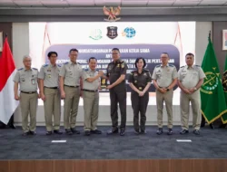 ATR/BPN dan Kejagung Perkuat Pengamanan Aset Sengketa Pertanahan