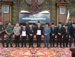 Raih WTP Ke-14 Berturut-turut, Pemprov Jambi Perkuat Akuntabilitas