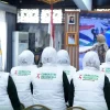 Zulva Fadhil Hadiri Pelantikan Gimnastik Indonesia Batang Hari