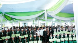 Bupati Batang Hari Apresiasi Peran Pondok Pesantren Zulhijjah