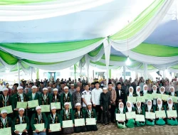 Bupati Batang Hari Apresiasi Peran Pondok Pesantren Zulhijjah