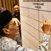 Wabup Bakhtiar Hadiri Deklarasi Mutu Pendidikan Jambi 2026