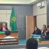 Terdakwa Korupsi PDAM Tirta Mayang Minta Dakwaan Jaksa Dibatalkan