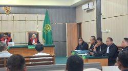 Terdakwa Korupsi PDAM Tirta Mayang Minta Dakwaan Jaksa Dibatalkan