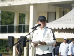 Hari Lingkungan Hidup, Al Haris Dorong Gerakan Indonesia ASRI