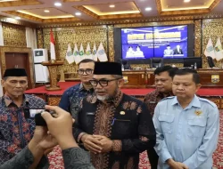 Pemprov Jambi Sebut Hibah Aset ke Instansi Vertikal Sesuai Aturan