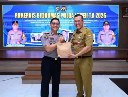 Kominfo Jambi Dorong Humas Adaptif Hadapi Disinformasi dan AI