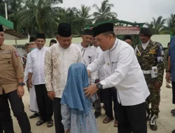 Al Haris Apresiasi Peran Ponpes Sulthon Fattah Cetak SDM Berkualitas