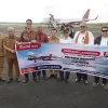 Al Haris Sambut Rute Baru Batik Air, Dorong Ekonomi Wilayah Barat