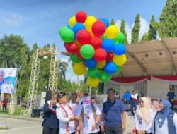 Wali Kota Jambi Resmi Buka O2SN dan FLS3N