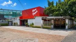 Pisau Dapur Resto Hadir di Jambi Usung Konsep Resto Family Kids Friendly