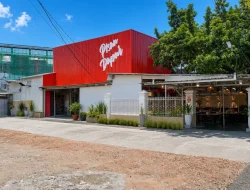 Pisau Dapur Resto Hadir di Jambi Usung Konsep Resto Family Kids Friendly