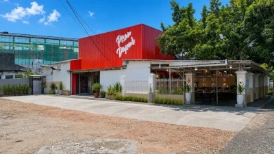 Pisau Dapur Resto Hadir di Jambi Usung Konsep Resto Family Kids Friendly