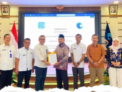 Kanwil Kementerian HAM Jambi Perkuat Program HAM Kabupaten Merangin