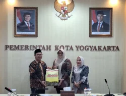 Duet Srikandi Tanjab Timur Kaji Pengentasan Kemiskinan di Yogyakarta