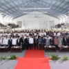 Menteri Nusron Serahkan 1.029 Sertipikat Wakaf, Dorong Percepatan