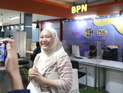 Layanan ATR/BPN di PGC Permudah Warga Mengurus Sertipikat Tanah Sendiri
