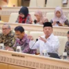 Menteri Nusron Usulkan Pagu Anggaran ATR/BPN Rp10 Triliun pada 2027