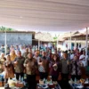 Kampung Reforma Agraria Clumprit Diresmikan, Dorong Wakaf Produktif