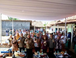 Kampung Reforma Agraria Clumprit Diresmikan, Dorong Wakaf Produktif