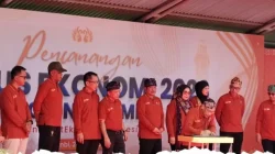 Kanwil KemenHAM Jambi Dukung Pencanangan Sensus Ekonomi 2026 Provinsi