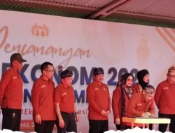 Kanwil KemenHAM Jambi Dukung Pencanangan Sensus Ekonomi 2026 Provinsi