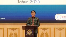 Fadhil Arief Hadiri Penyerahan LHP Keuangan Daerah di BPK Jambi