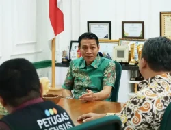 Fadhil Arief Minta Masyarakat Berikan Data Akurat kepada BPS