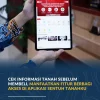 Beli Tanah Lebih Aman, ATR/BPN Hadirkan Fitur Berbagi Akses Sertipikat