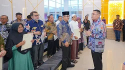 Wamen Ossy Minta ATR/BPN Jadi Solusi Pembangunan Kaltim dan IKN