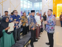 Wamen Ossy Minta ATR/BPN Jadi Solusi Pembangunan Kaltim dan IKN