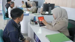 Urus Tanah Tanpa Perantara, Warga Rasakan Layanan Kian Transparan