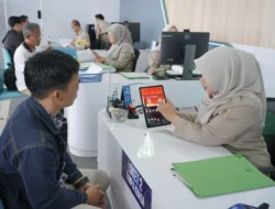 Urus Tanah Tanpa Perantara, Warga Rasakan Layanan Kian Transparan