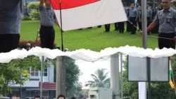 Kanwil KemenHAM Jambi Ikuti Peringatan Hari Lahir Pancasila 2026