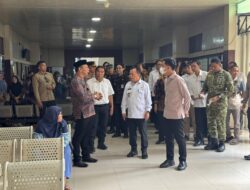Wapres Gibran Tinjau Penguatan Layanan RSUD Raden Mattaher Jambi