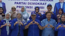 Jelang Musda V Demokrat Jambi, Panitia Tegaskan Profesional dan Netral