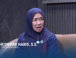 Hari Anak Nasional 2026, Bunda PAUD Jambi Tekankan Perlindungan Anak