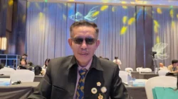 Mursyid Yusmar Sonsang Hadiri Forum Jurnalis Internasional di Tiongkok