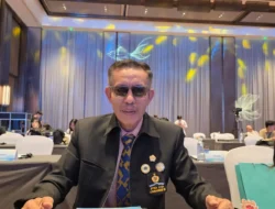 Mursyid Yusmar Sonsang Hadiri Forum Jurnalis Internasional di Tiongkok