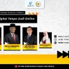 Bahaya Judi Online Mengancam, Komdigi dan DPR RI Edukasi Masyarakat Lewat Webinar