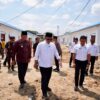 Menteri Nusron Pastikan Lahan Huntap Aceh Tamiang Siap Digunakan 100 Persen