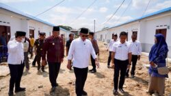 Menteri Nusron Pastikan Lahan Huntap Aceh Tamiang Siap Digunakan 100 Persen