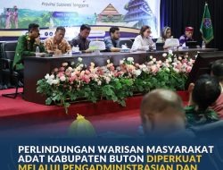 ATR/BPN Perkuat Perlindungan Masyarakat Adat Lewat Pendaftaran Tanah Ulayat