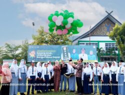 Peringatan Hari Anak Nasional 2026 di Batang Hari Angkat Lima Prinsip Utama