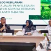ATR/BPN Perkuat Penyelesaian Konflik Agraria Berbasis HAM Nasional